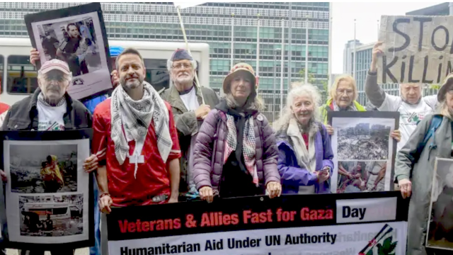 All Eyes on Gaza! All Hands on Deck!