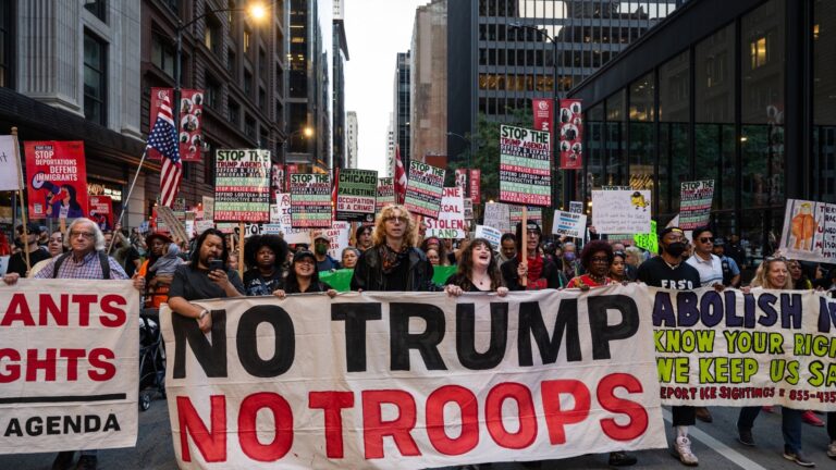 Chicago Resistance Speaks: ‘Until All Are Free, None Are Free’