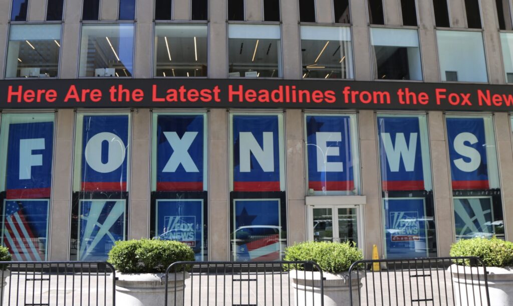 Fox News says homeless can be killed if refuse help