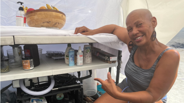 The Struggle on Skid Row: Stephanie’s Story