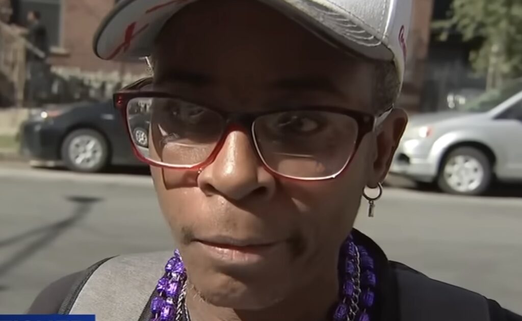 victim of ICE raid in Chicago