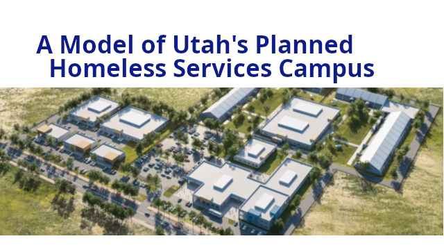 Advocates Warn of Utah ‘Forced Labor’ Camp for Homeless