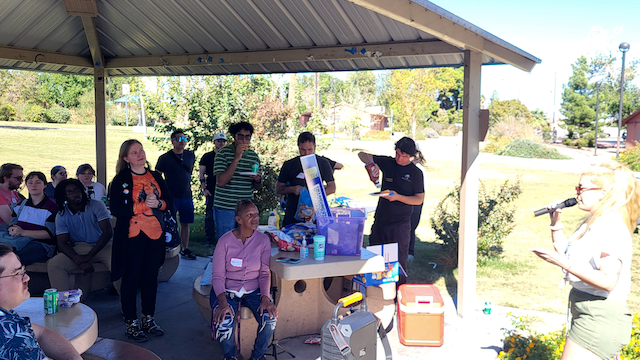 Progressive Nevada Candidates Aim to Continue Mamdani Trend