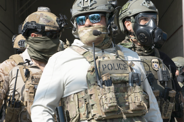 Undocumented Immigrants in Fear During Operation Midway Blitz