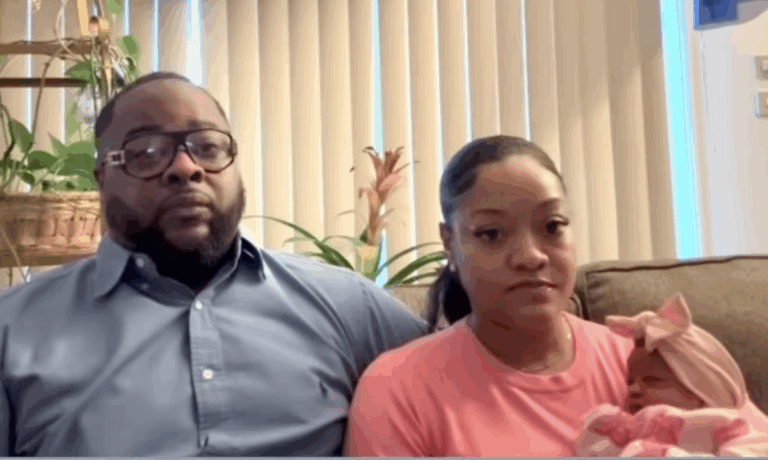 Couple Seeks Accountability After Mom In Active Labor Discharged