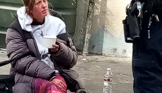 End Homelessness Now!