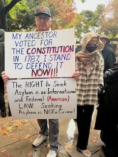 Immigration support for Norma Rodriguez