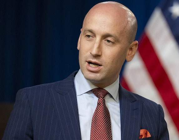 Stephen Miller