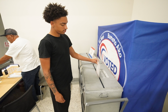 A Turning Point Worth Celebrating — The Night Voters Said Enough