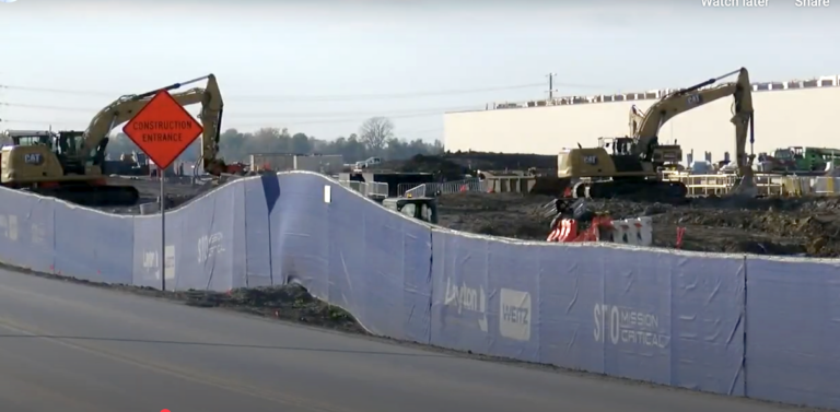 The Rise of Data Centers