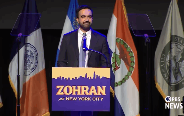 A Turning Point Worth Celebrating — The Night Voters Said Enough