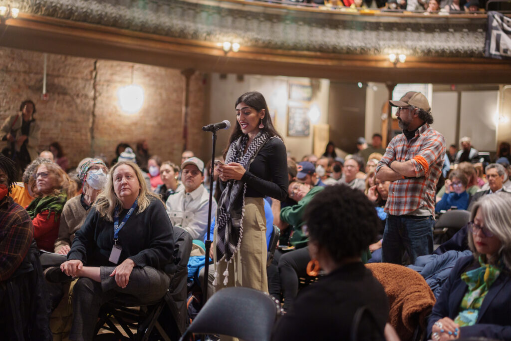 hearing on cooperation between ICE and Chicago CPD