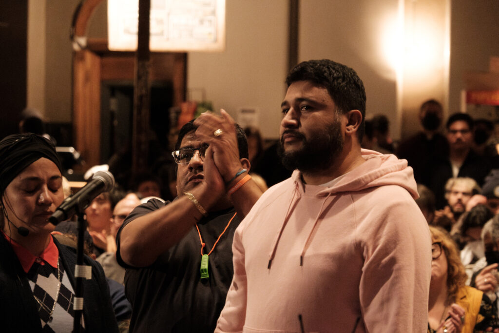 hearing on police cooperation with ICE in Chicago