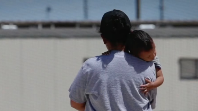 Scripps News has found U.S. ICE detained more than 300 migrant children at a Texas facility beyond the 20-day legal limit set by a federal court.