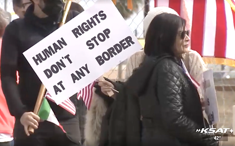 Immigrant Children Lead Uprising at Texas Detention Center