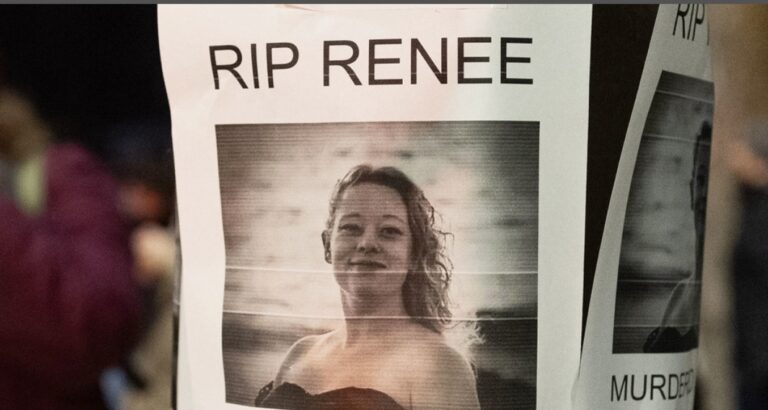 The Killing of Renee Nicole Good: State Violence in Broad Daylight