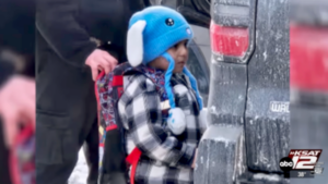 Five-year-old Liam Conejo Ramos