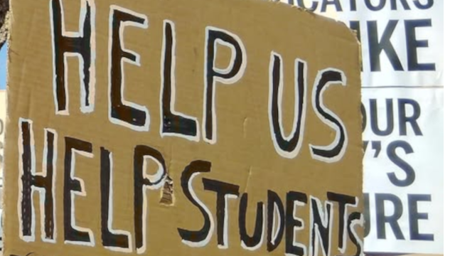 Historic Teachers Strike in San Francisco