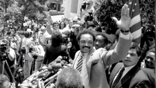 Tribute to Reverend Jesse Jackson Sr.