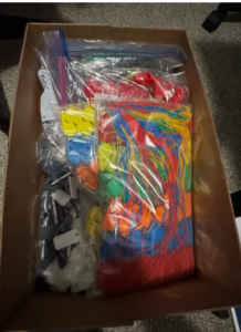 Whistles have been used by communities as collective alerting when ICE is present.