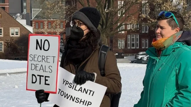 Fighting The Data Center Death Cult In Ypsilanti and Beyond