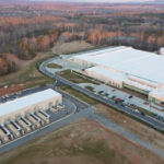 No data center, Riverside, MI