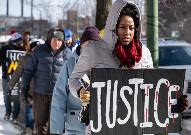 photo to go with ICE as slave patrols story