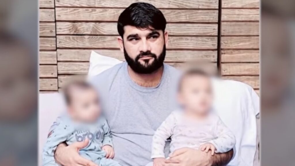 photo of Mohommad Nazeer Paktyawal for death in ICE custody story