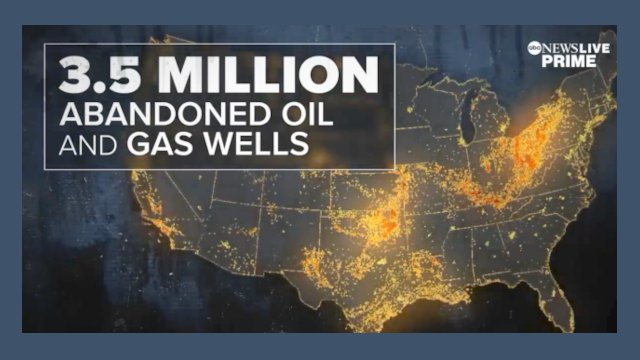 The Oil Industry’s Latest Disaster: Trillions of Gallons of Buried Toxic Wastewater