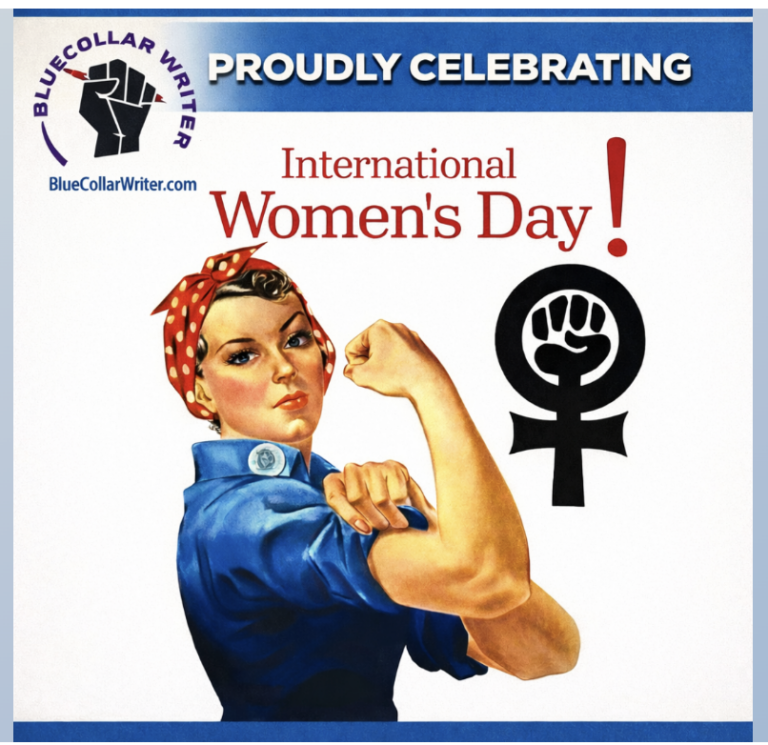 International Women's Day, labor history