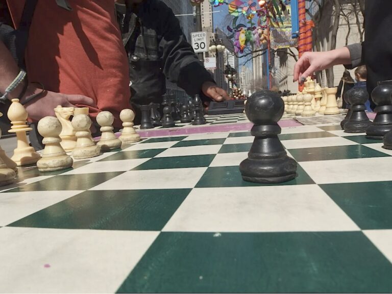 Chicago chess