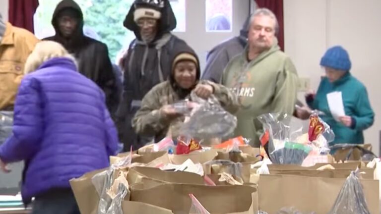 food bank photo for economy story