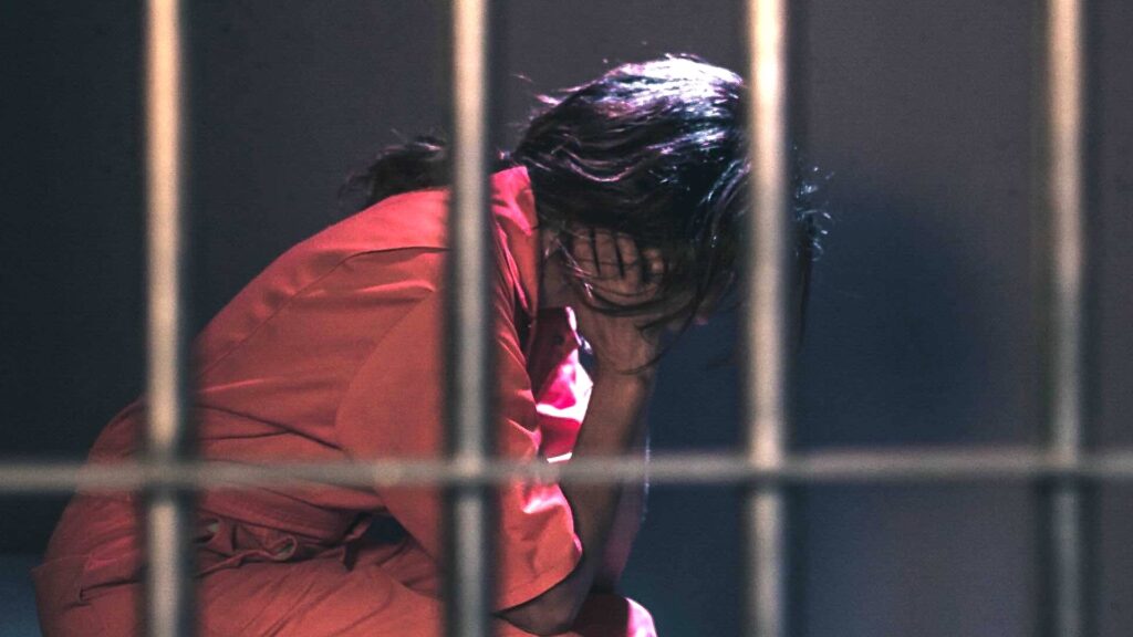 photo for women in prison story