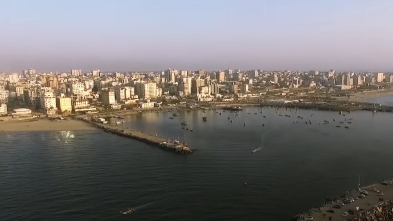Gaza before the war