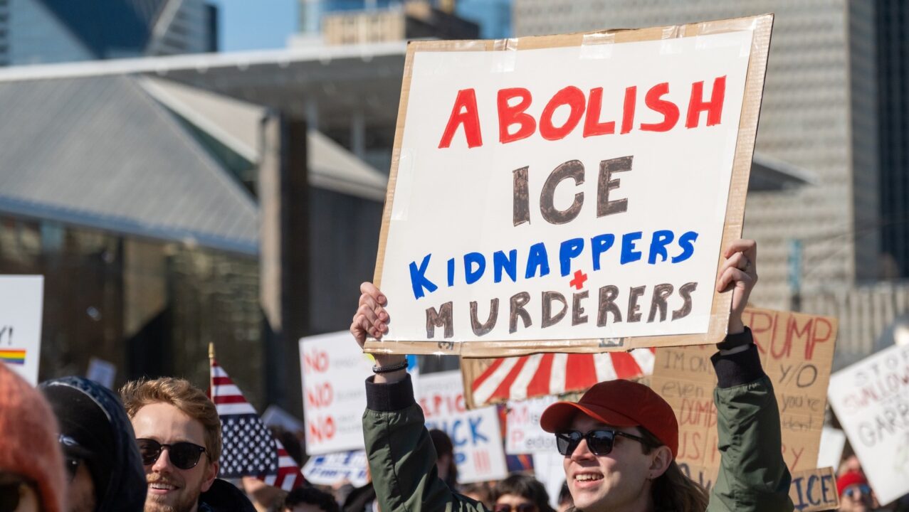 immigration related photo from chicago march 28, 2026
