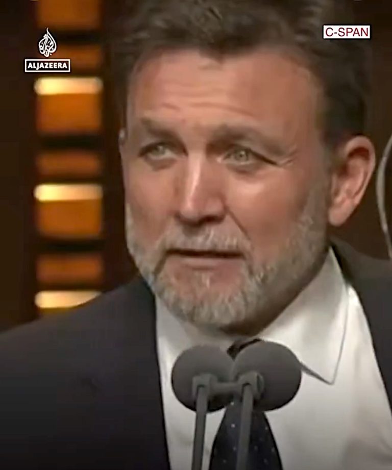 ‘Kids Under Fire:’ Reporter Dedicates Emmy to Journalists Killed by Israel