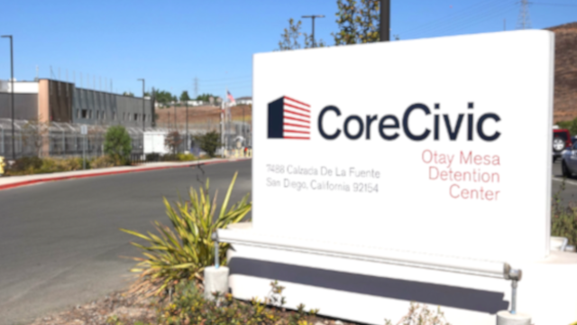 CoreCivic Otay Mesa Detention Center