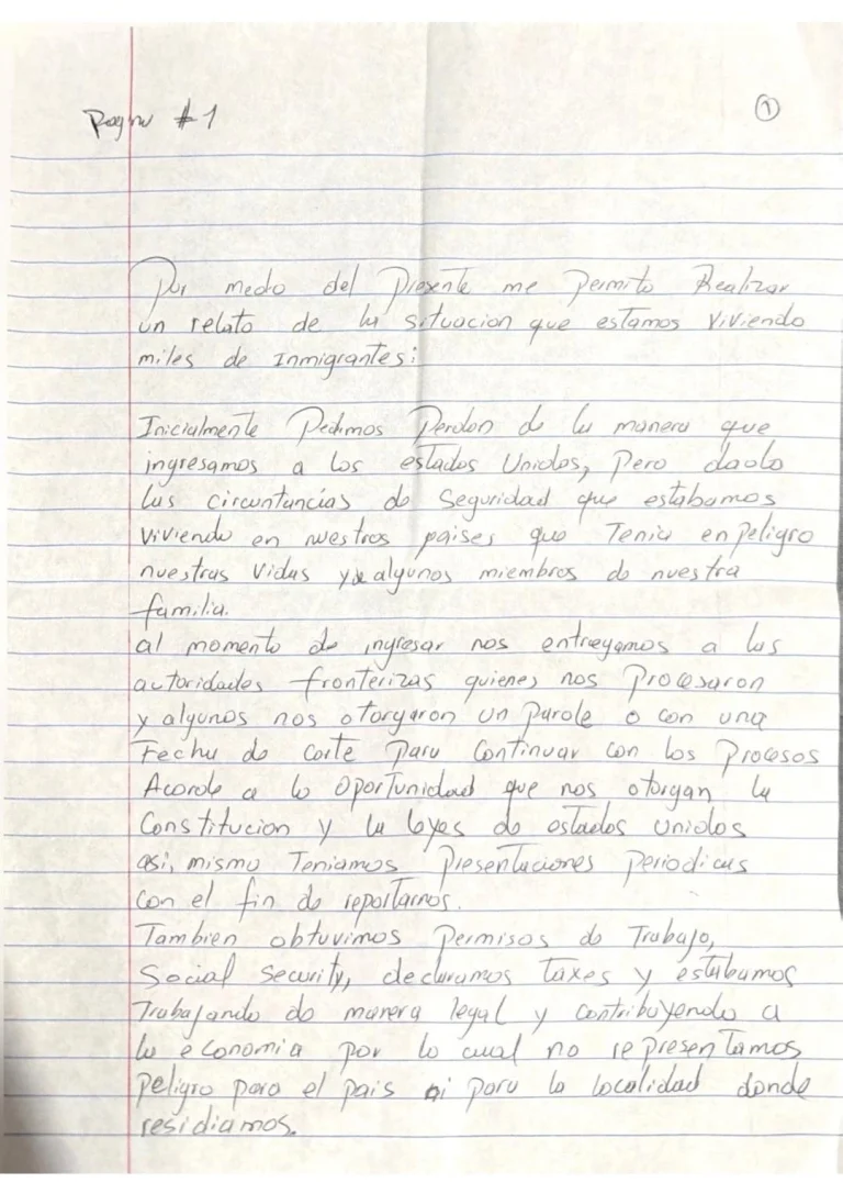 Detention Centers: Letters from Delaney Hall