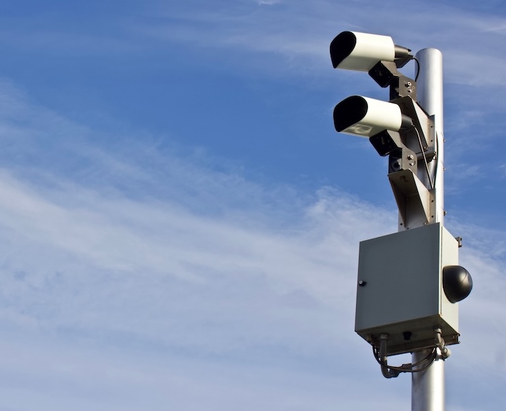 New surveillance equipment is being made
