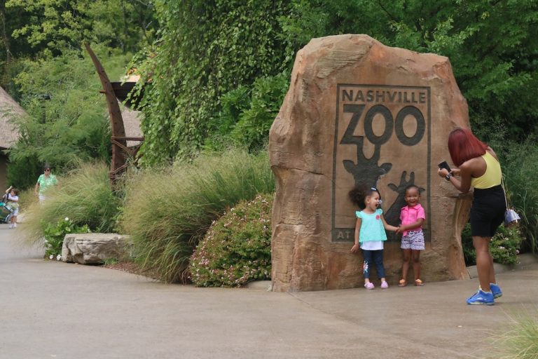 Nashville Zoo, TN