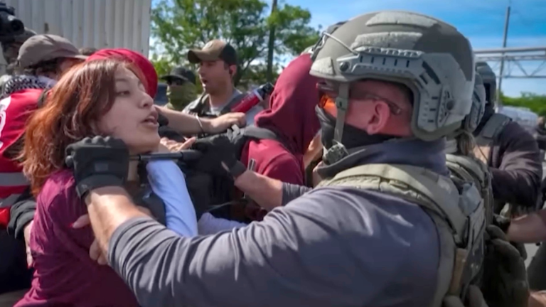 Outrage Mounts at Assaults of Journalists and Hunger Strikers at Delaney Hall