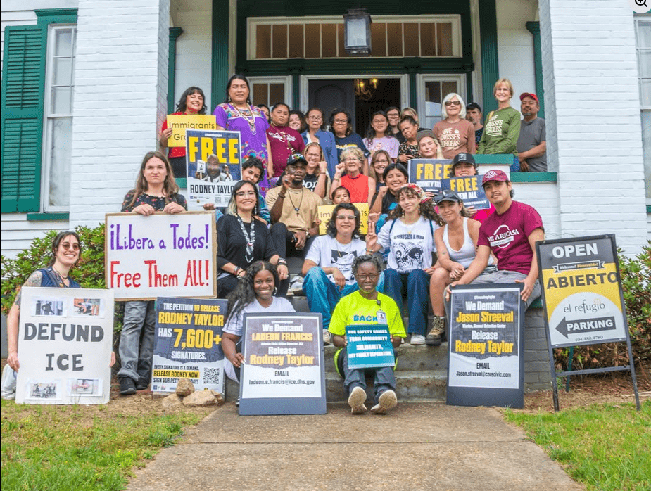 El Refugio Website photo