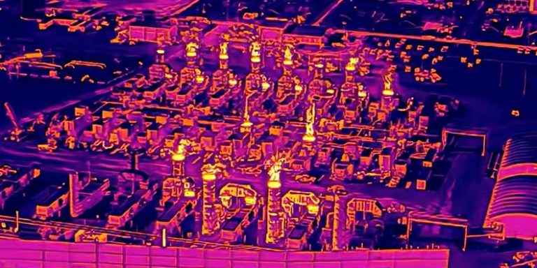 data center methane gas