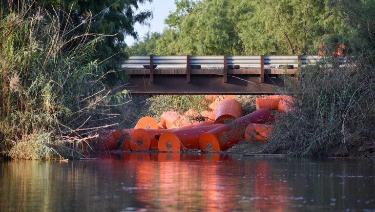 buoys